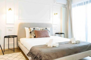 Bright Apartment - Top Location - City Balcony